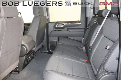 New 2026 GMC Sierra 2500 SLE w/ SLE Value Package; image 14
