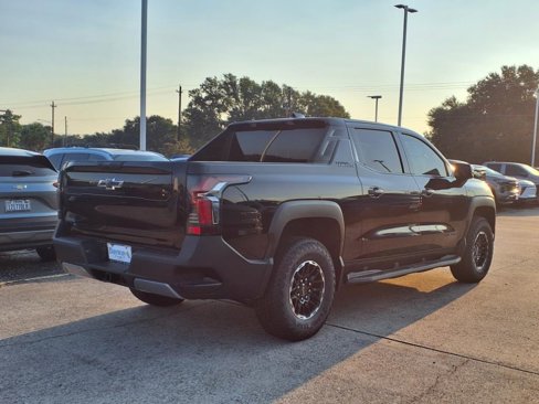 New 2026 Chevrolet Silverado EV Trail Boss image 2
