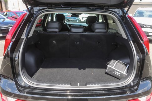 Used 2025 Kia Niro EX image 27