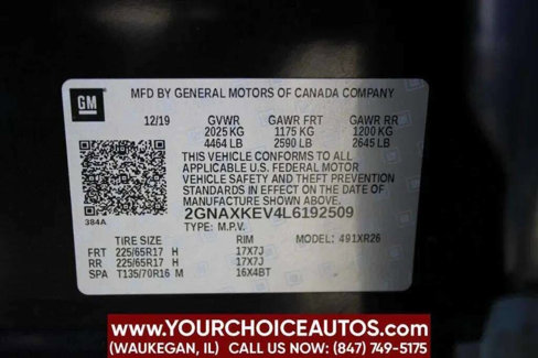 Used 2020 Chevrolet Equinox LT image 18