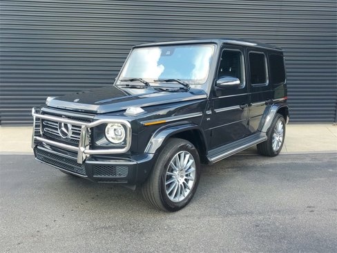 Used 2023 Mercedes-Benz G 550 image 1