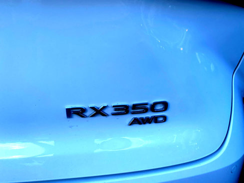 Used 2024 Lexus RX 350 AWD image 9