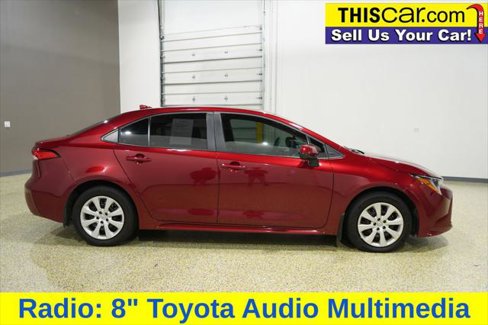 Used 2025 Toyota Corolla LE image 8