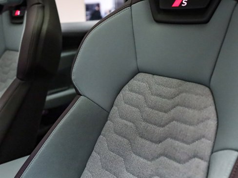 New 2025 Audi S e-tron GT Prestige image 31