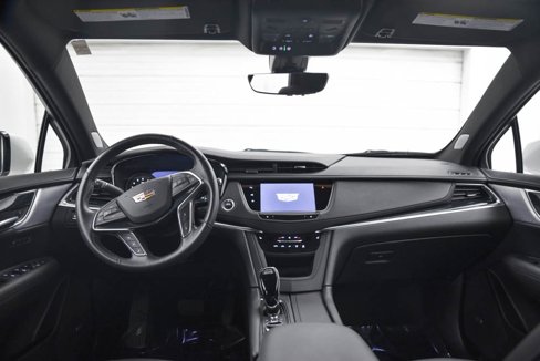 Used 2025 Cadillac XT5 Premium Luxury image 25