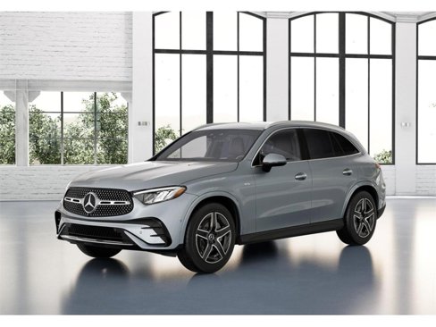 New 2025 Mercedes-Benz GLC 350e 4MATIC image 39
