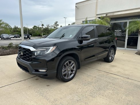 Used 2023 Honda Passport EX-L image 8