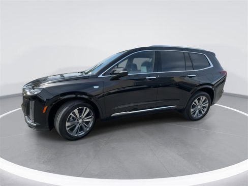 New 2025 Cadillac XT6 Premium Luxury image 4