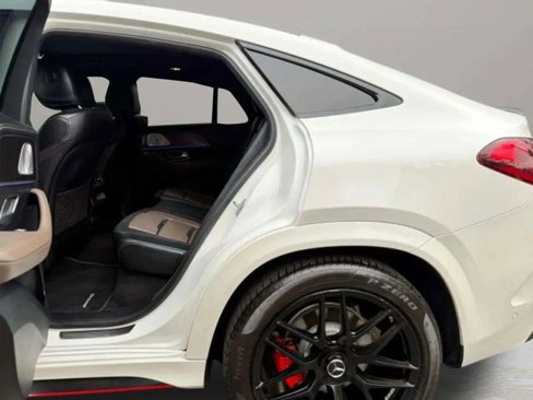 Used 2021 Mercedes-Benz GLE 53 AMG 4MATIC Coupe image 25