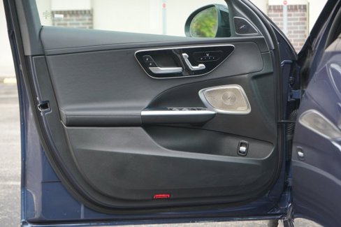 Used 2024 Mercedes-Benz C 300 4MATIC Sedan image 25