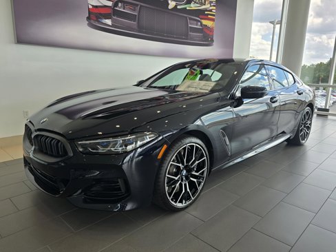 New 2026 BMW 840i w/ M Sport Professional Package image 26