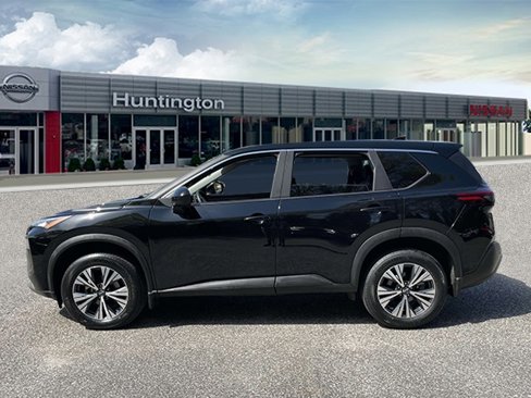 Certified 2023 Nissan Rogue SV image 9