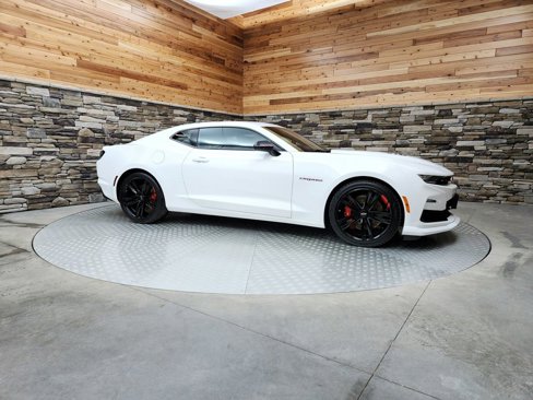 Used 2021 Chevrolet Camaro SS w/ Redline Edition image 8