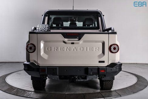 New 2025 INEOS Grenadier Trialmaster Edition image 5