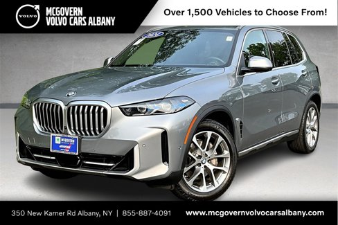 Used 2024 BMW X5 xDrive40i w/ Premium Package image 1