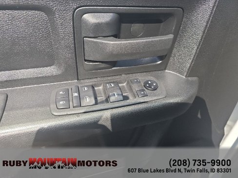 Used 2021 RAM 2500 Tradesman image 14