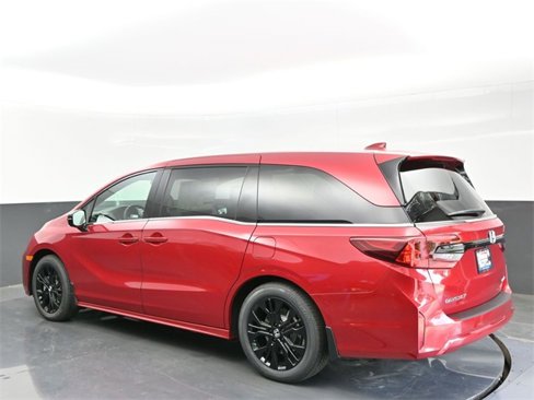 New 2025 Honda Odyssey Sport-L image 3