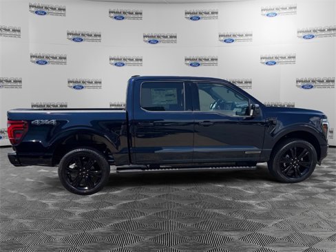 New 2025 Ford F150 Lariat w/ Equipment Group 502A High image 6