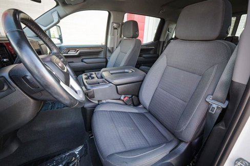 Used 2023 GMC Sierra 1500 SLE w/ Preferred Package image 13