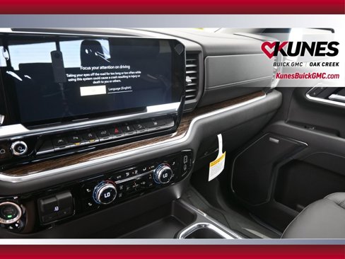 New 2026 GMC Sierra 1500 Elevation w/ Elevation Premium Package image 19