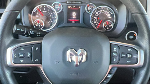 New 2026 RAM 1500 Tradesman image 29