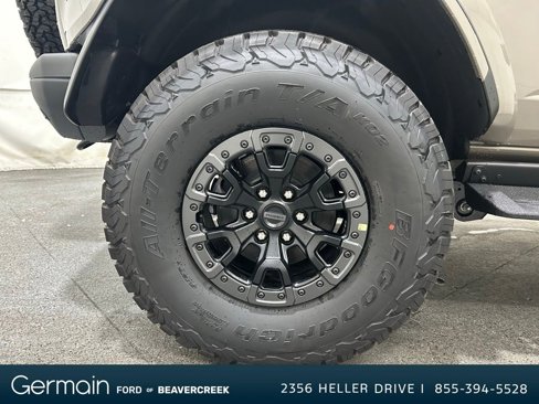 New 2025 Ford Bronco Raptor image 10