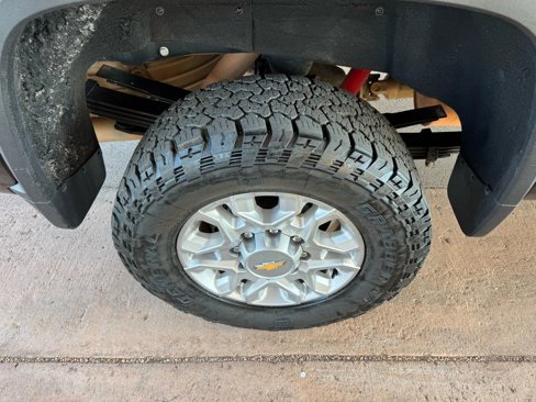 Used 2022 Chevrolet Silverado 3500 LTZ w/ LTZ Texas Edition image 31
