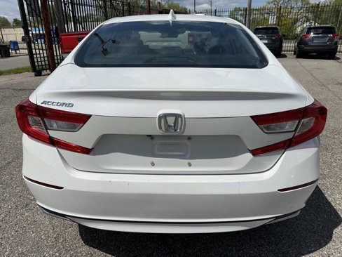 Used 2018 Honda Accord EX-L image 6