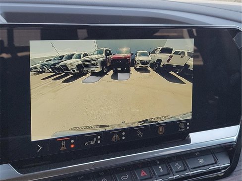 New 2025 GMC Sierra 1500 SLT image 23