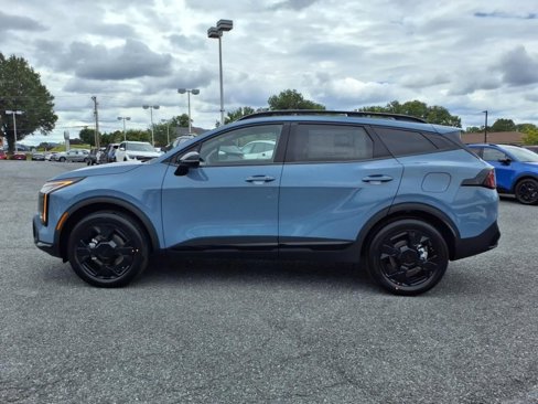 New 2026 Kia Sportage AWD Hybrid image 7