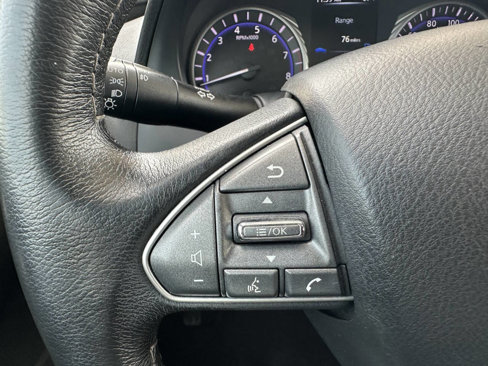 Used 2016 INFINITI Q50 3.0t Premium image 37