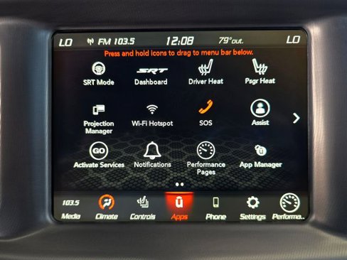 Certified 2023 Dodge Charger Scat Pack w/ Harman/Kardon Audio Group image 12