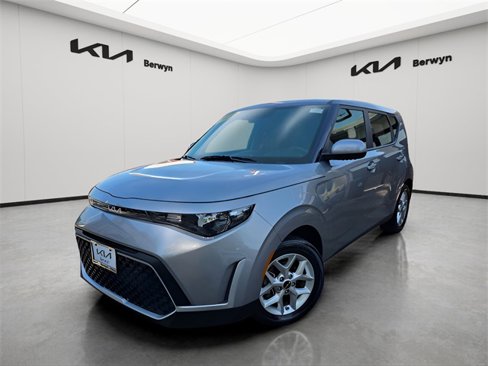 Certified 2024 Kia Soul LX w/ Option Group 015 image 1