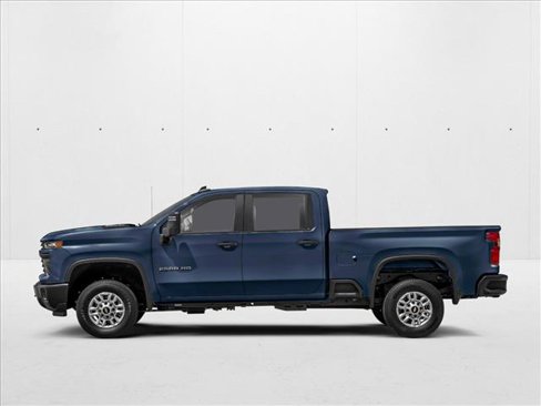 New 2026 Chevrolet Silverado 2500 LT image 3
