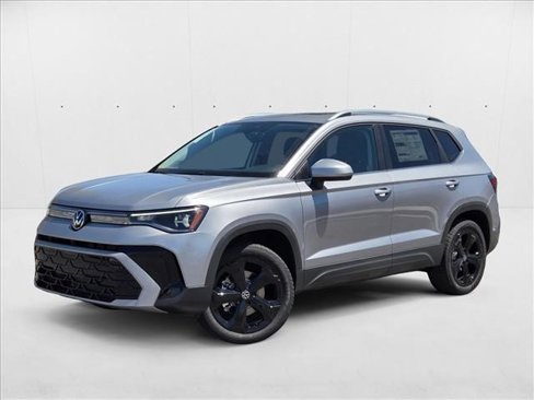 New 2025 Volkswagen Taos SEL image 1