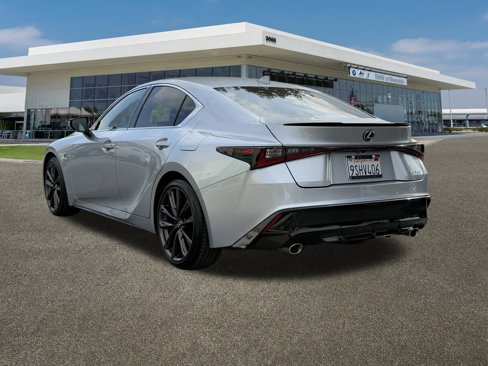 Used 2025 Lexus IS 300 image 8
