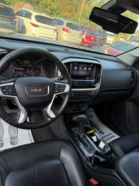 Used 2015 GMC Canyon SLT image 7