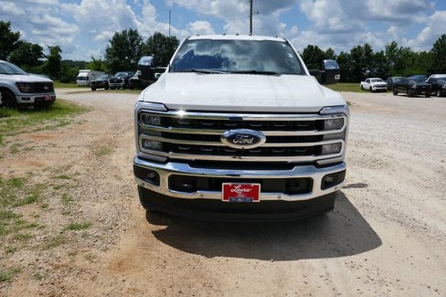 New 2025 Ford F250 King Ranch w/ Chrome Package image 8