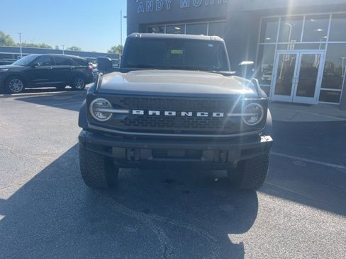 Certified 2024 Ford Bronco Wildtrak image 13