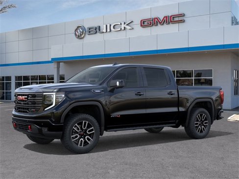 New 2026 GMC Sierra 1500 AT4 w/ AT4 Premium Package image 2