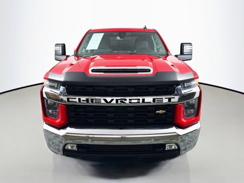 Used 2023 Chevrolet Silverado 2500 LT w/ Convenience Package image 8
