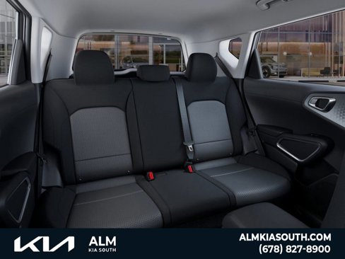 New 2025 Kia Soul S image 16