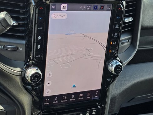 New 2025 RAM 2500 Tradesman image 5