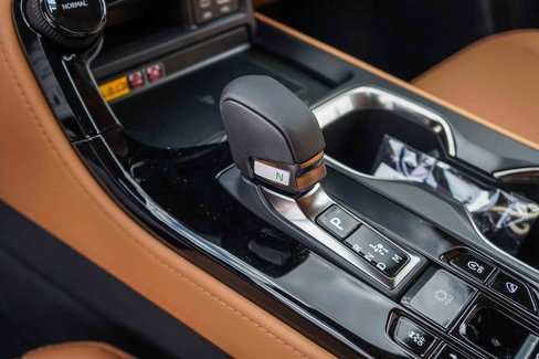 New 2026 Lexus NX 350 AWD w/ Premium Package image 23