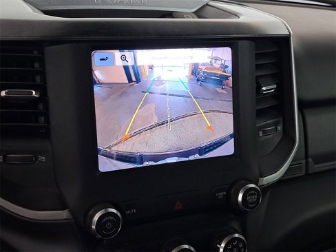 Used 2022 RAM 1500 Big Horn image 24