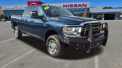 Used 2023 RAM 3500 Tradesman image 1