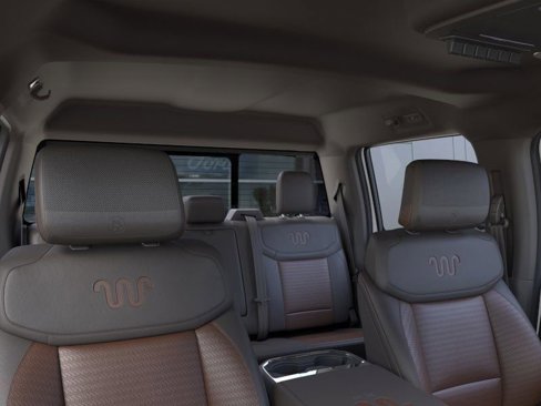 New 2025 Ford F250 King Ranch w/ Chrome Package image 26