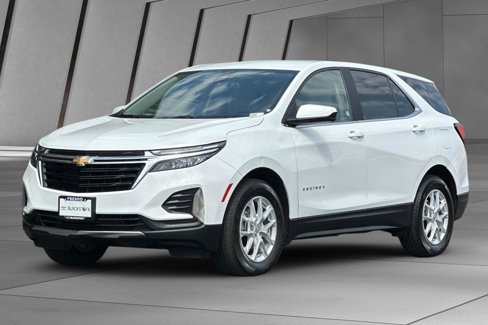 Certified 2023 Chevrolet Equinox LT image 8
