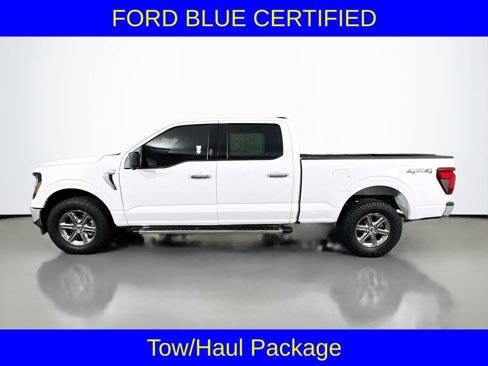 Certified 2024 Ford F150 XLT w/ Tow/Haul Package image 8