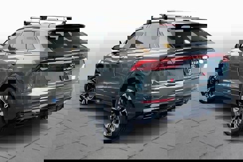 New 2025 Audi Q8 Prestige image 12